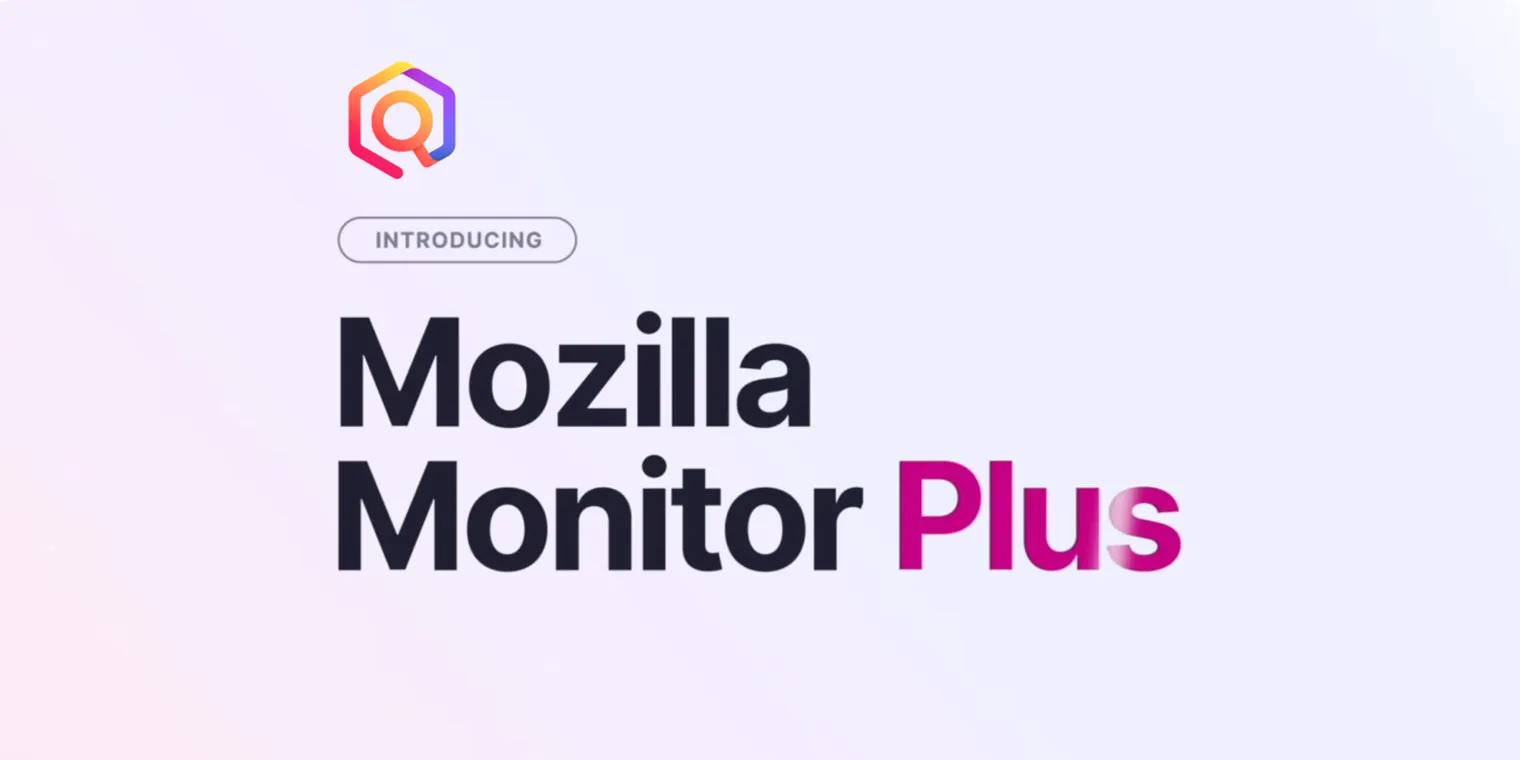 Mozilla Monitor