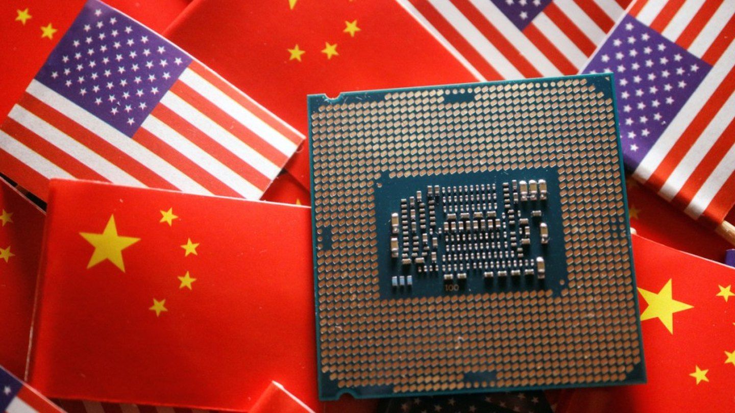 中國 取締 Intel AMD